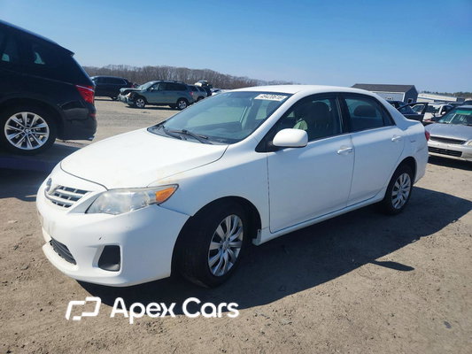 Toyota Corolla 2013 - Image 1 of 12