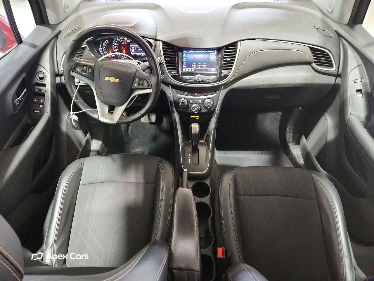 Chevrolet Trax 2020