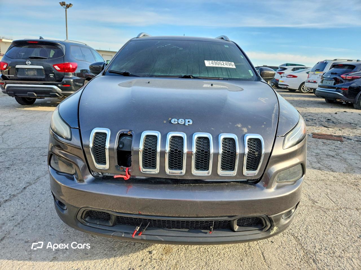 Jeep Cherokee 2015