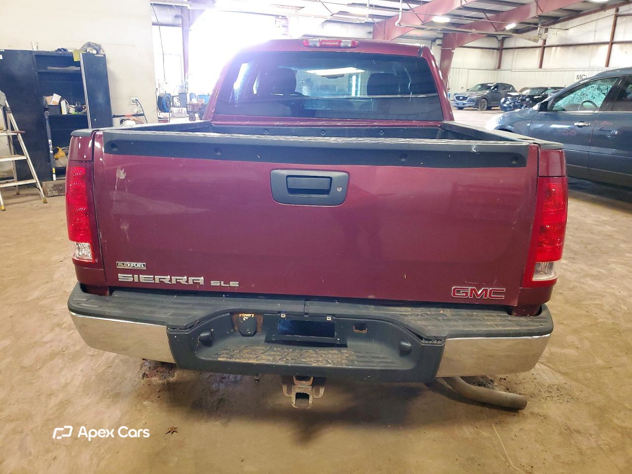 GMC Sierra 2008