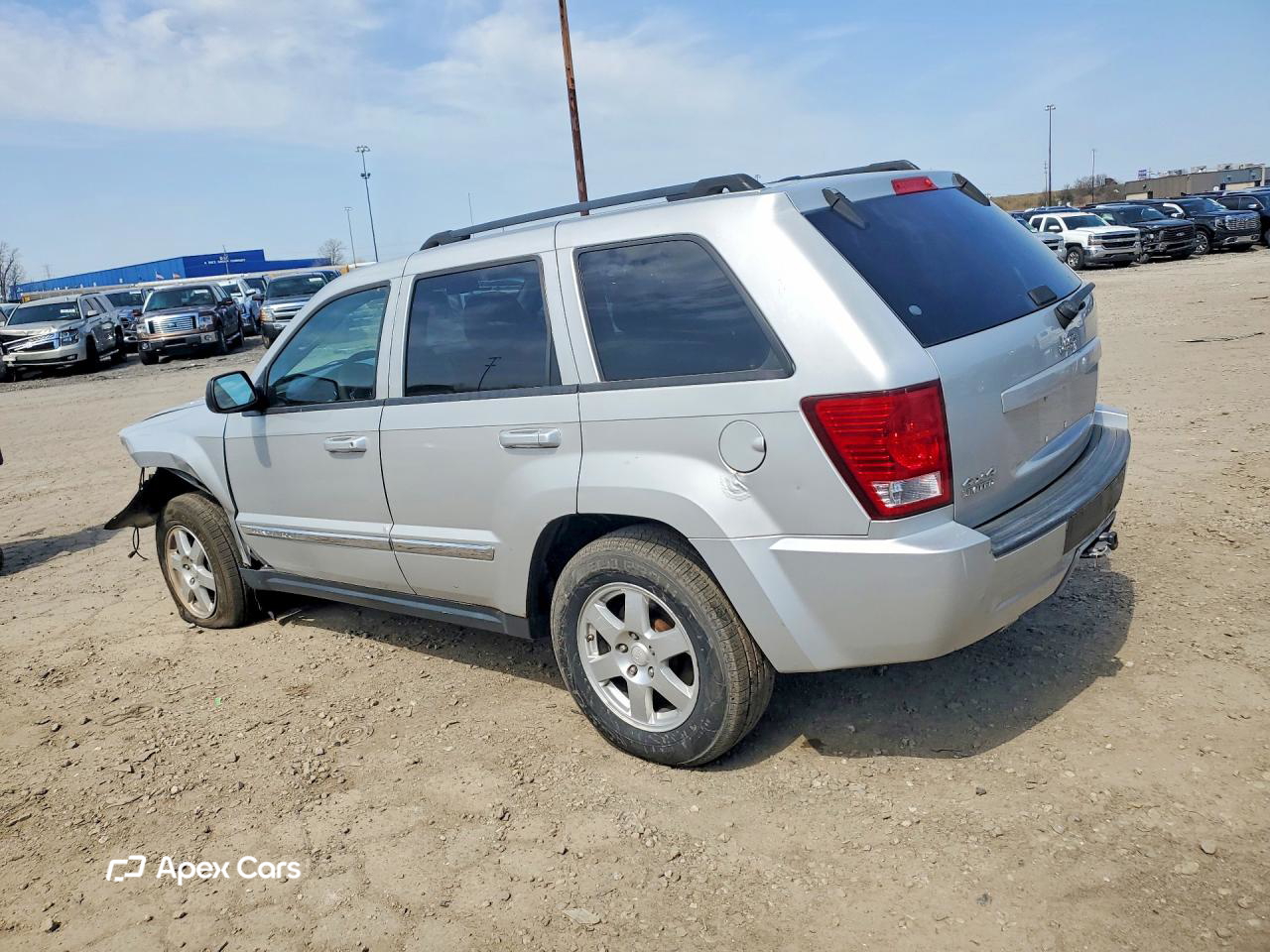 Jeep Cherokee 2010