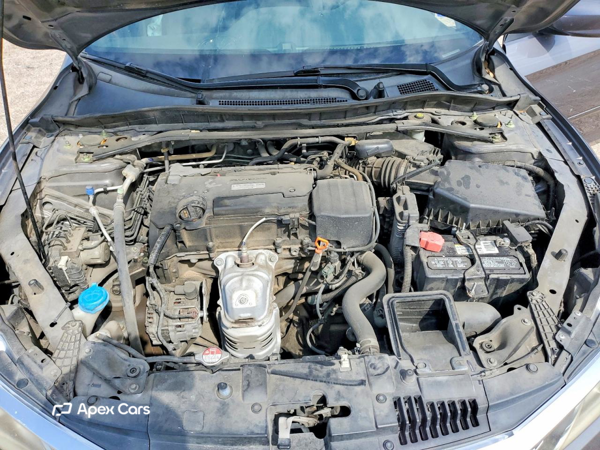 Honda Accord 2017