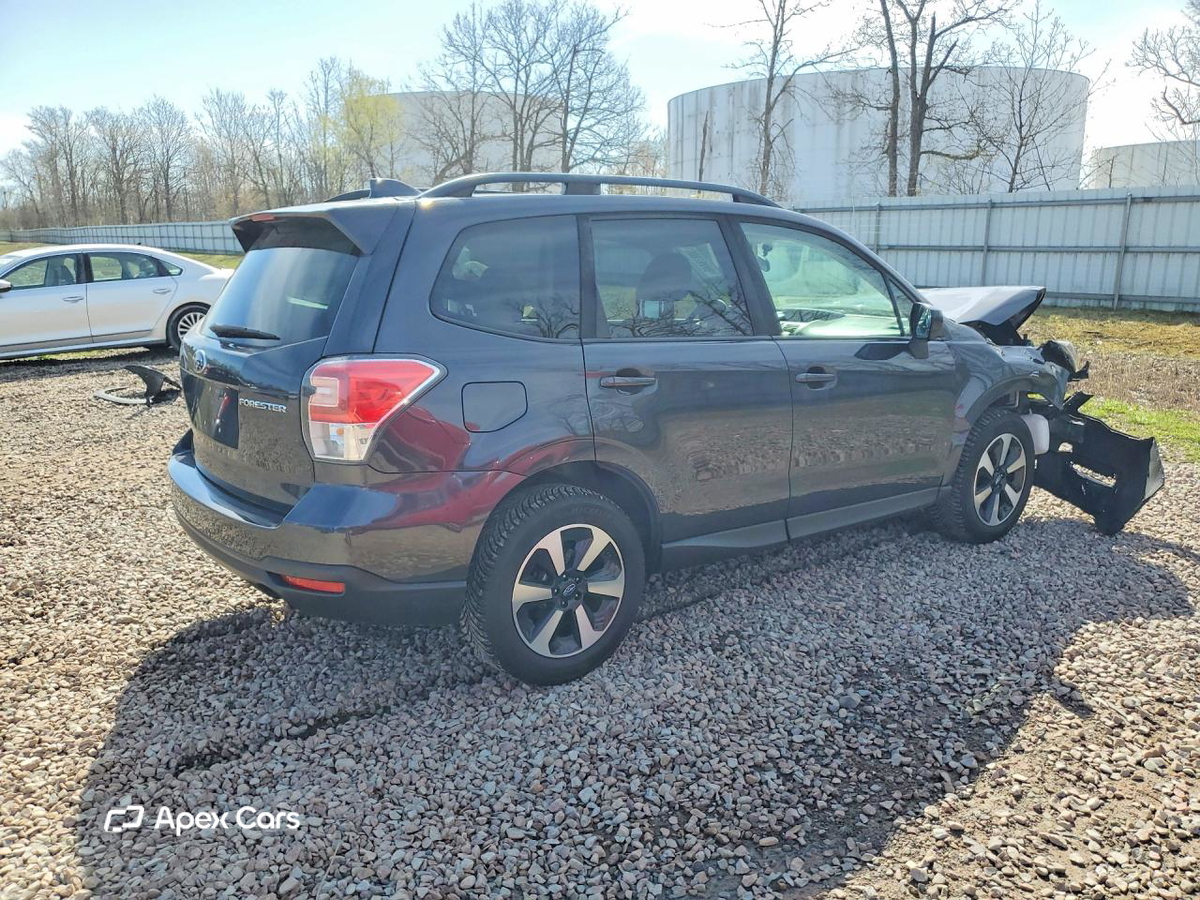 Subaru Forester 2018