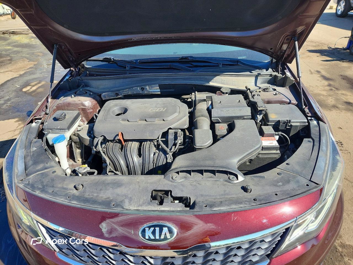 Kia Optima 2019