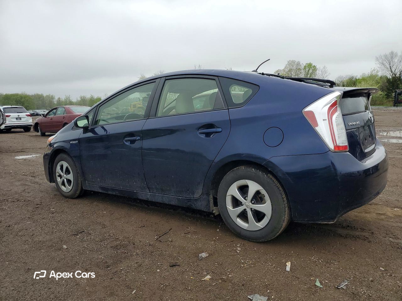 Toyota Prius 2013