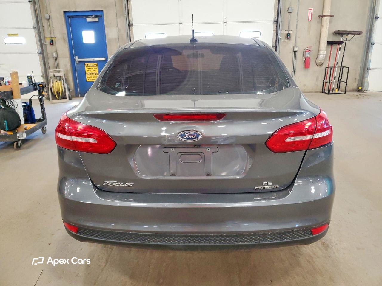 Ford Focus 2015