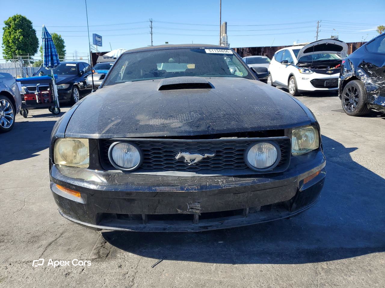 Ford Mustang 2006