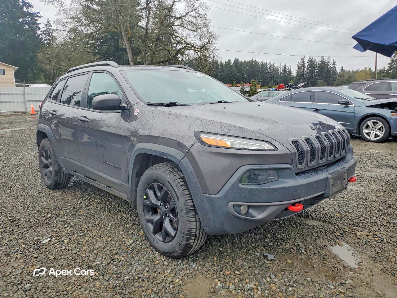 Jeep Cherokee 2018
