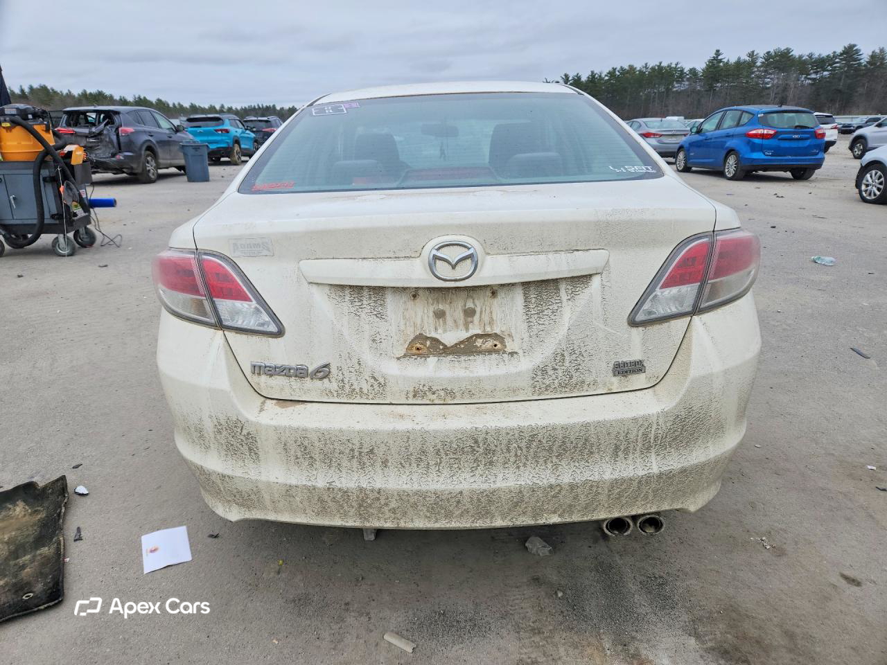 Mazda  2010