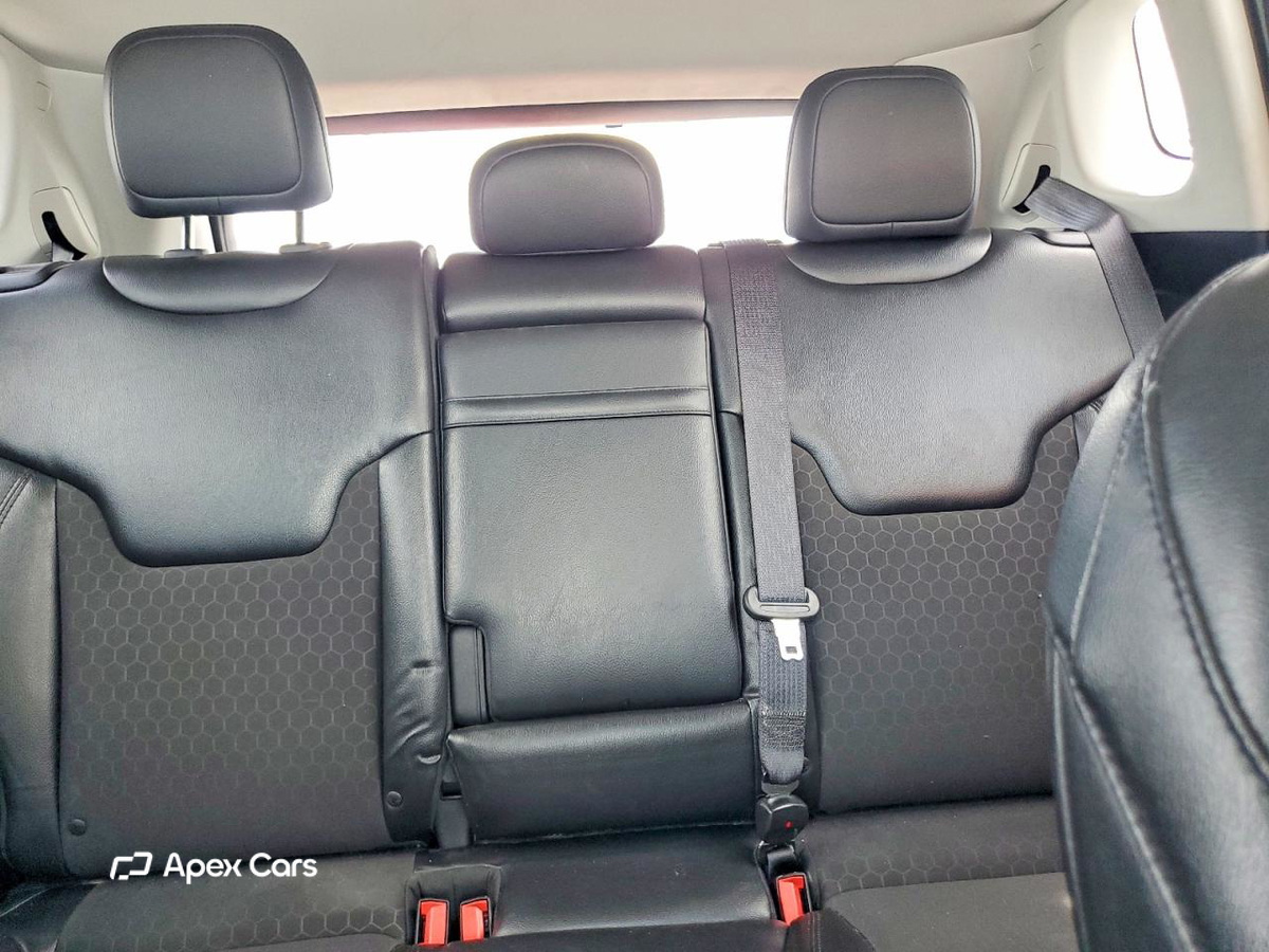 Jeep Compass 2018