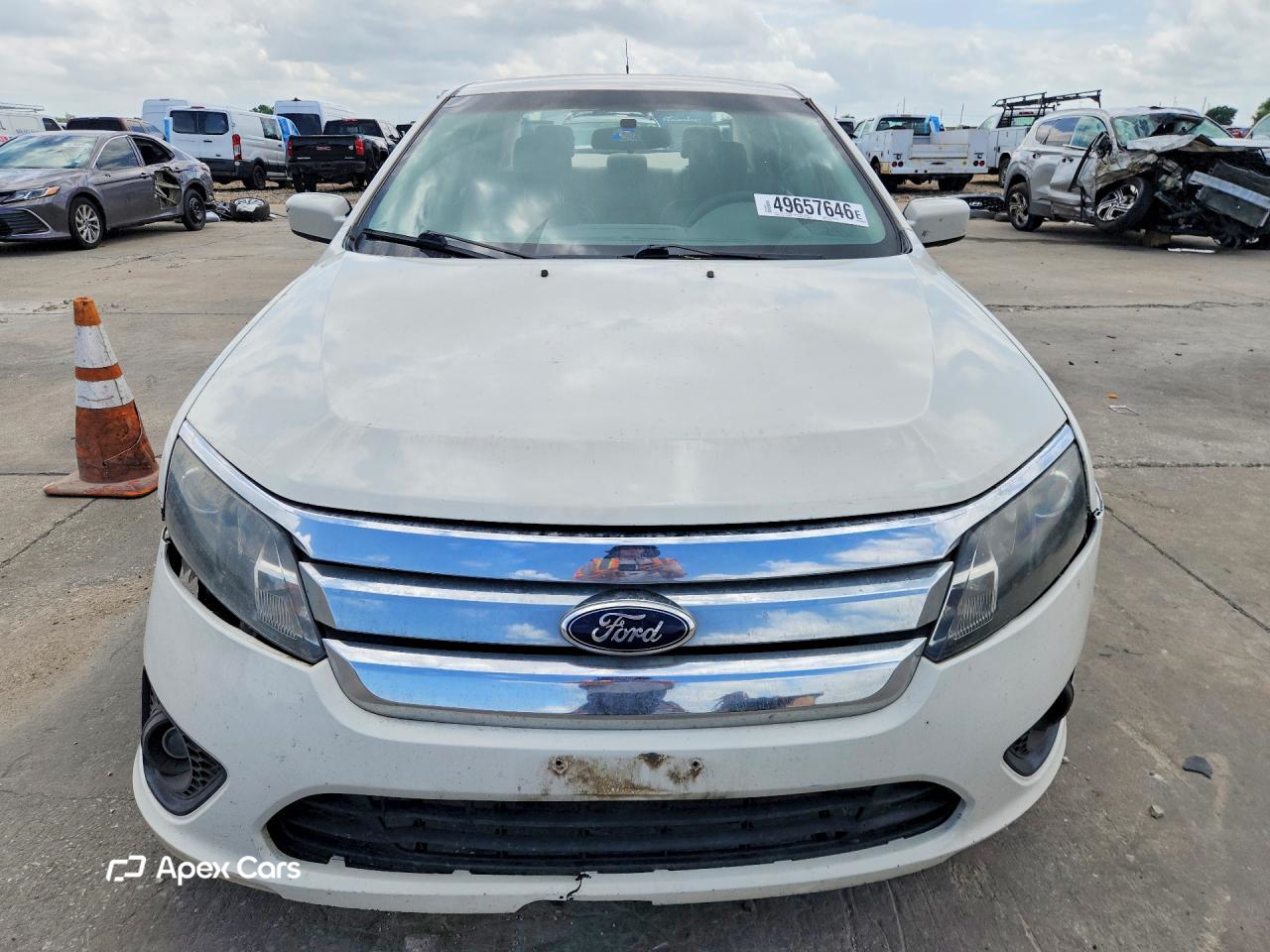 Ford Fusion 2012