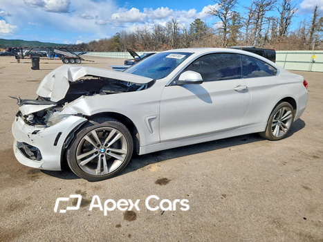 BMW Series 4 2016 - Zdjęcie 1 z 13