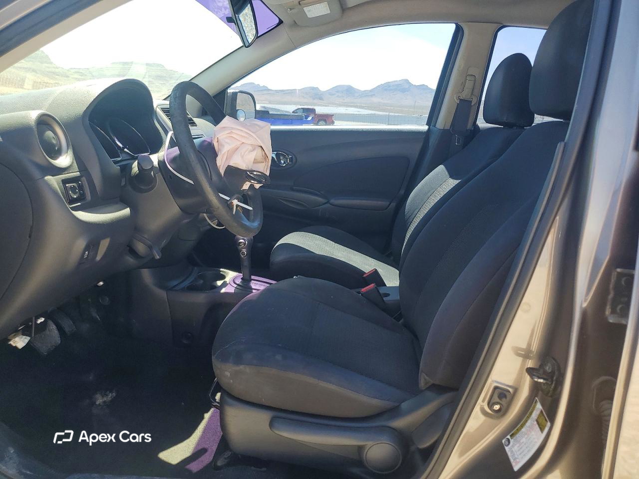 Nissan Versa 2013