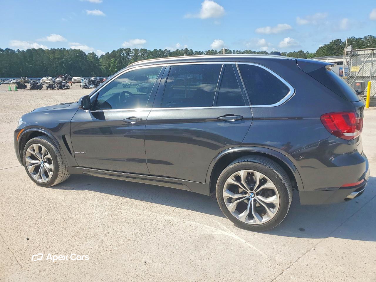 BMW X5 2018