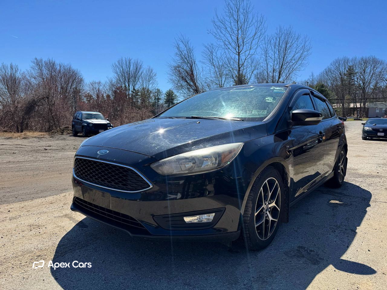 Ford Focus 2018
