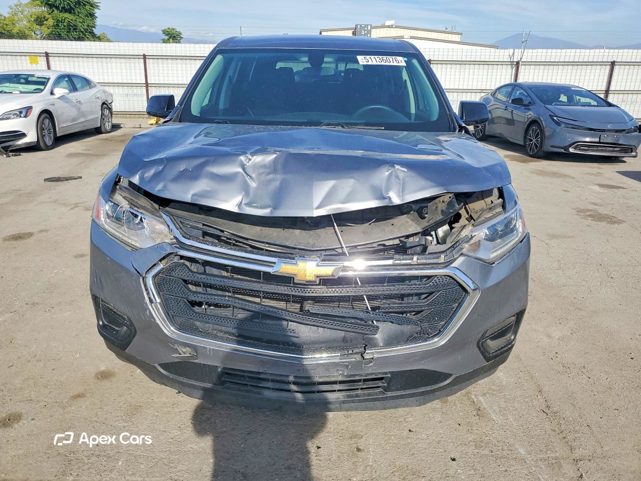 Chevrolet Traverse 2020