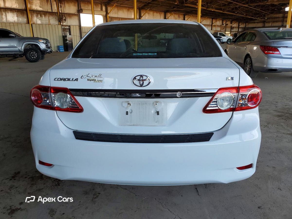 Toyota Corolla 2013