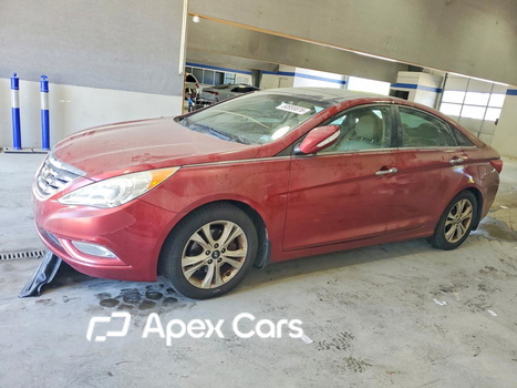 Hyundai Sonata 2013 - Image 1 of 12