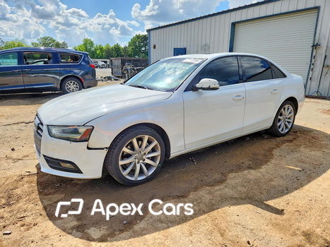 Audi A4 2013 - Image 1 of 13