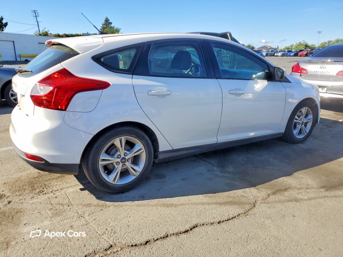 Ford Focus 2014