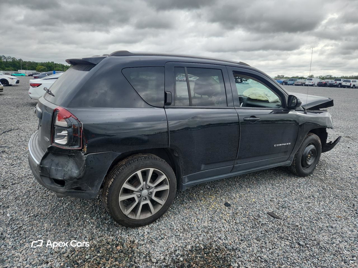 Jeep Compass 2016