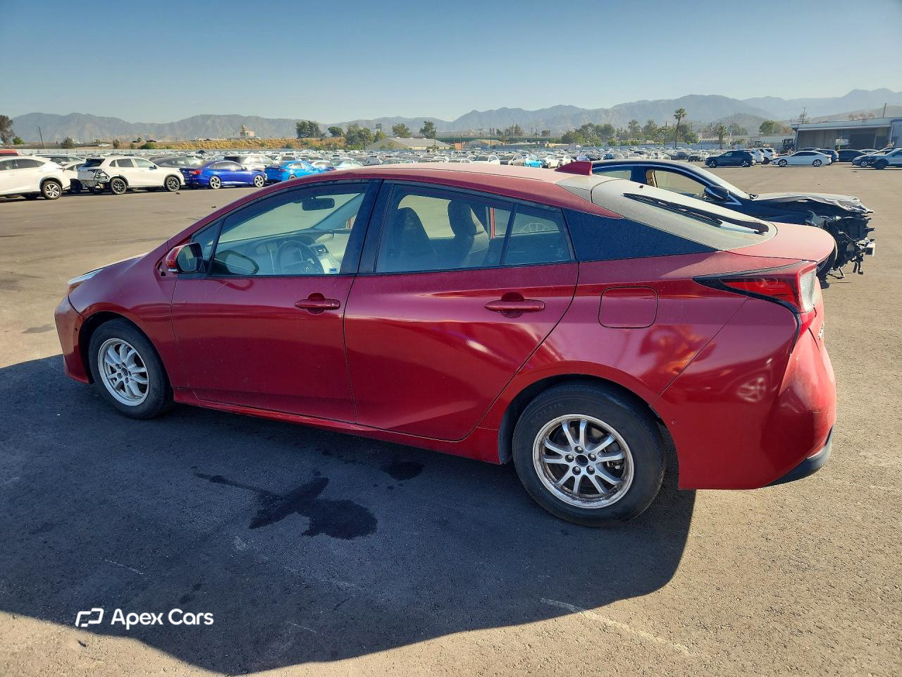 Toyota Prius 2021