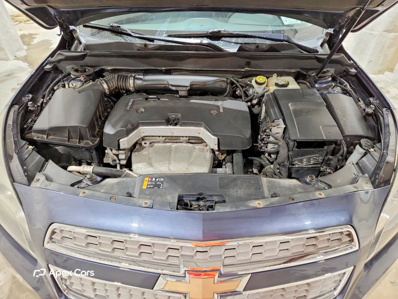 Chevrolet Malibu 2013