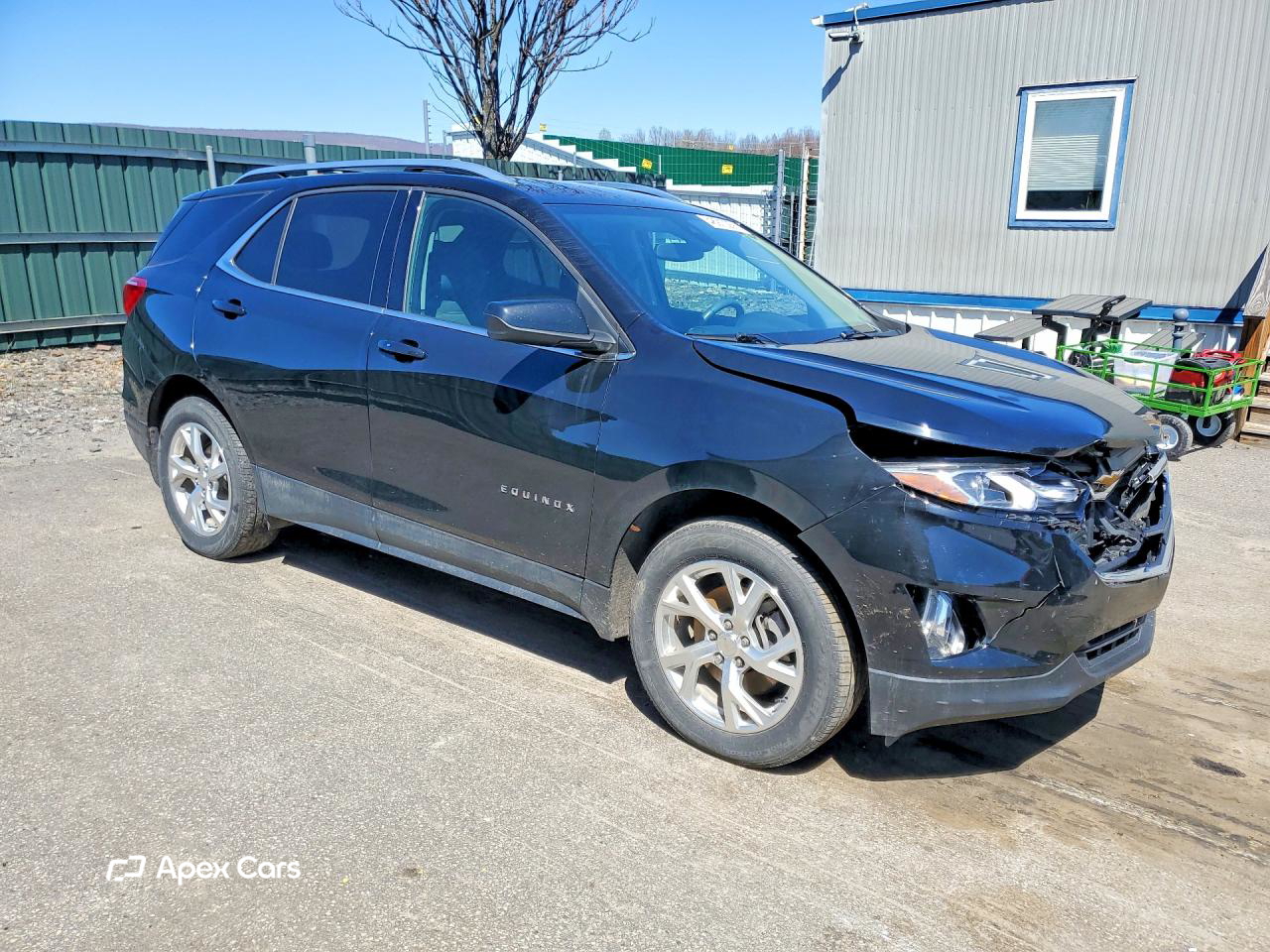 Chevrolet Equinox 2020