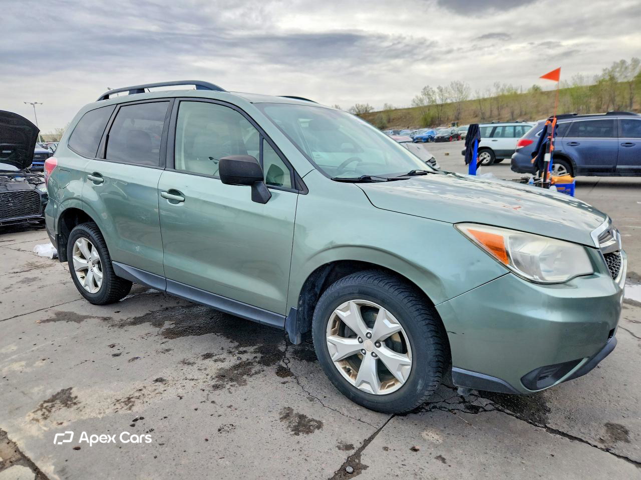 Subaru Forester 2014
