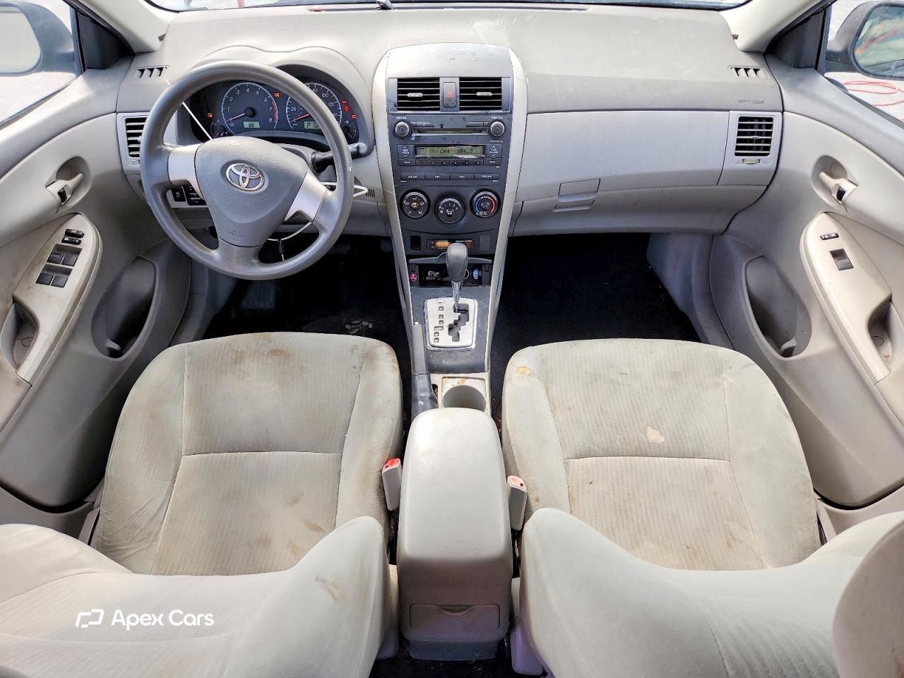 Toyota Corolla 2010