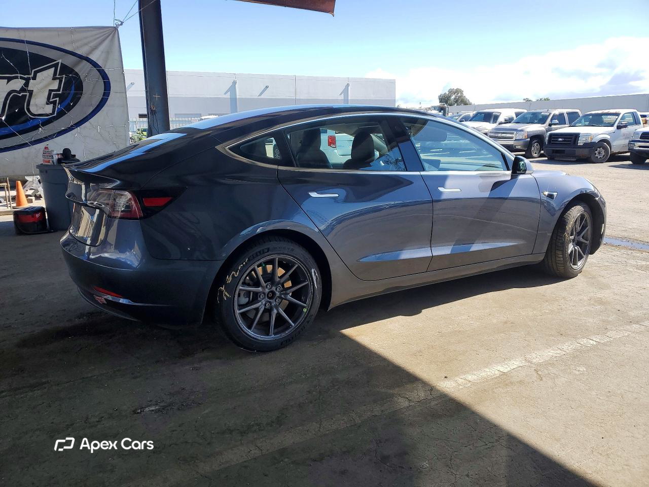 Tesla Model 3 2018