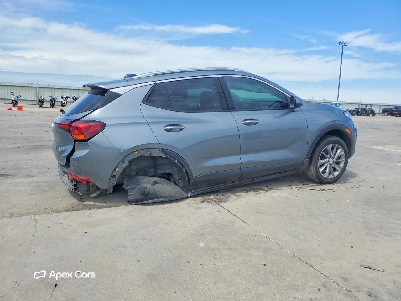 Buick Encore 2022