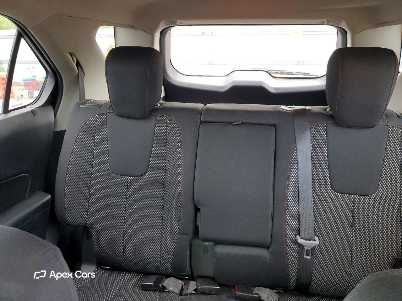 Chevrolet Equinox 2016