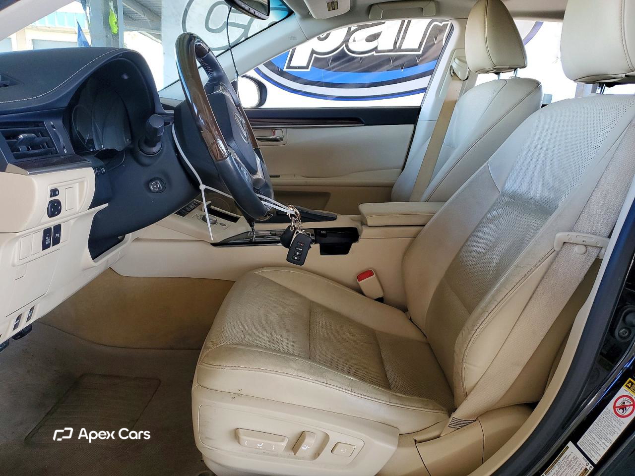 Lexus ES 2014