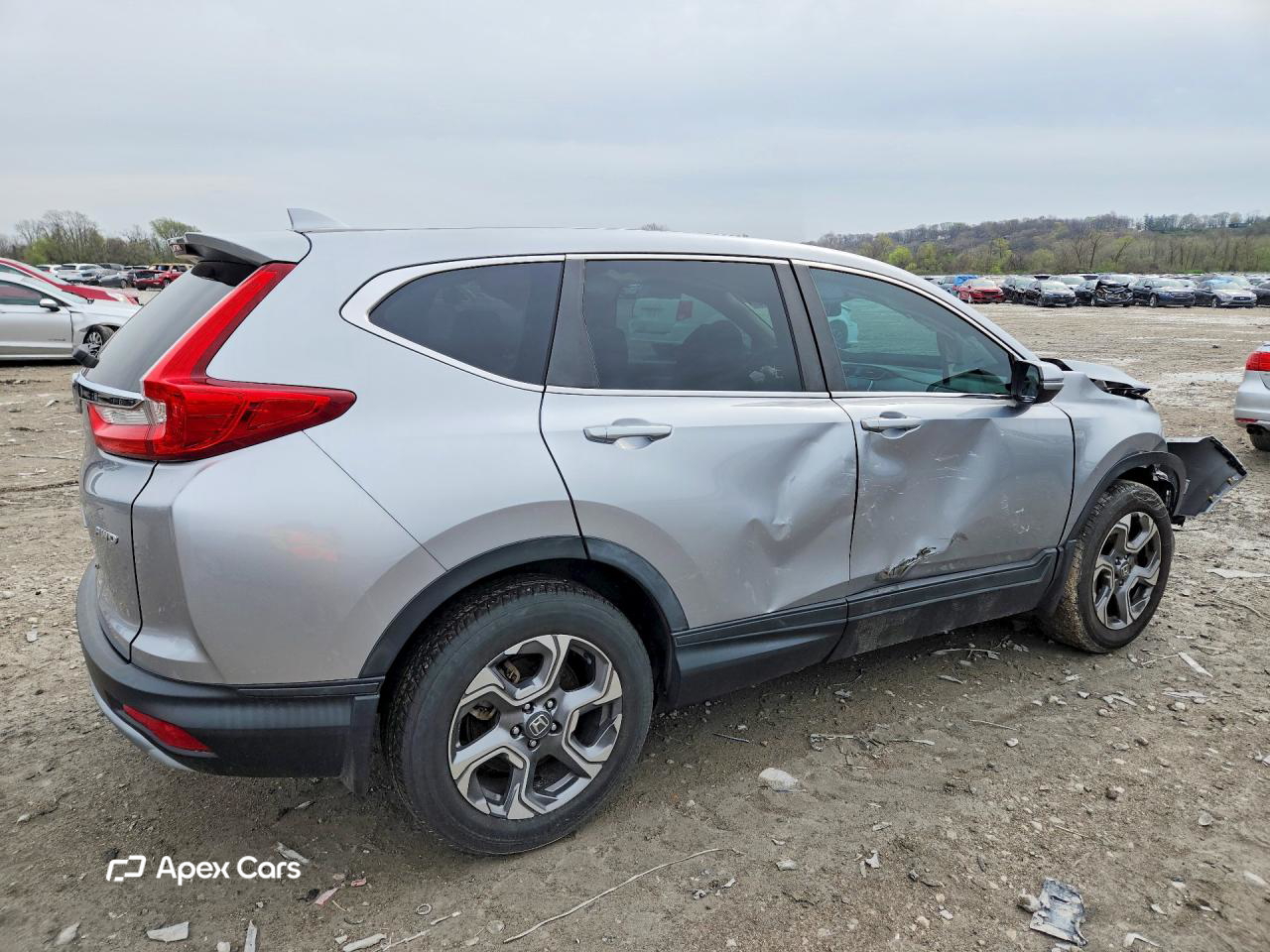 Honda CR-V 2017