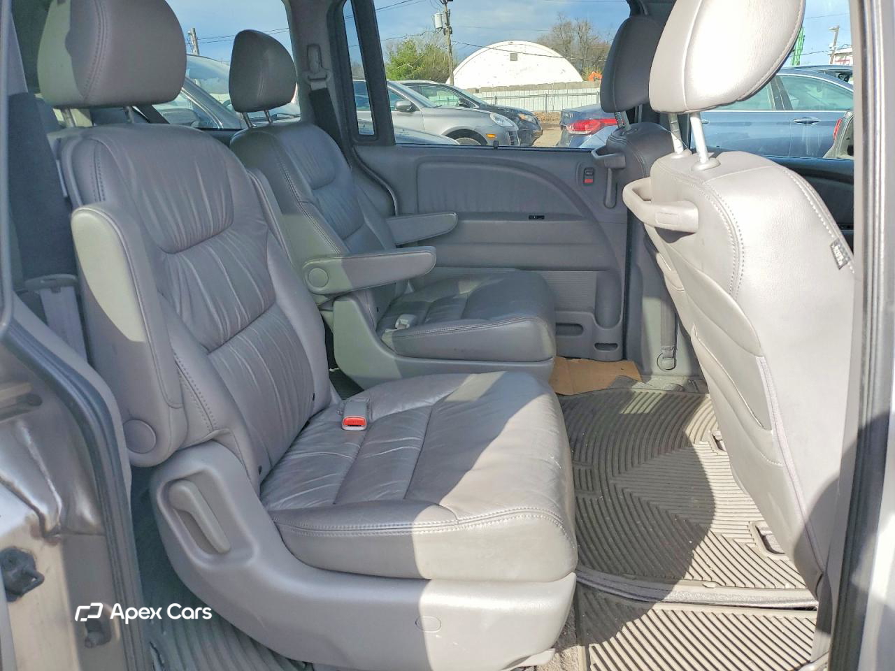 Honda Odyssey 2010