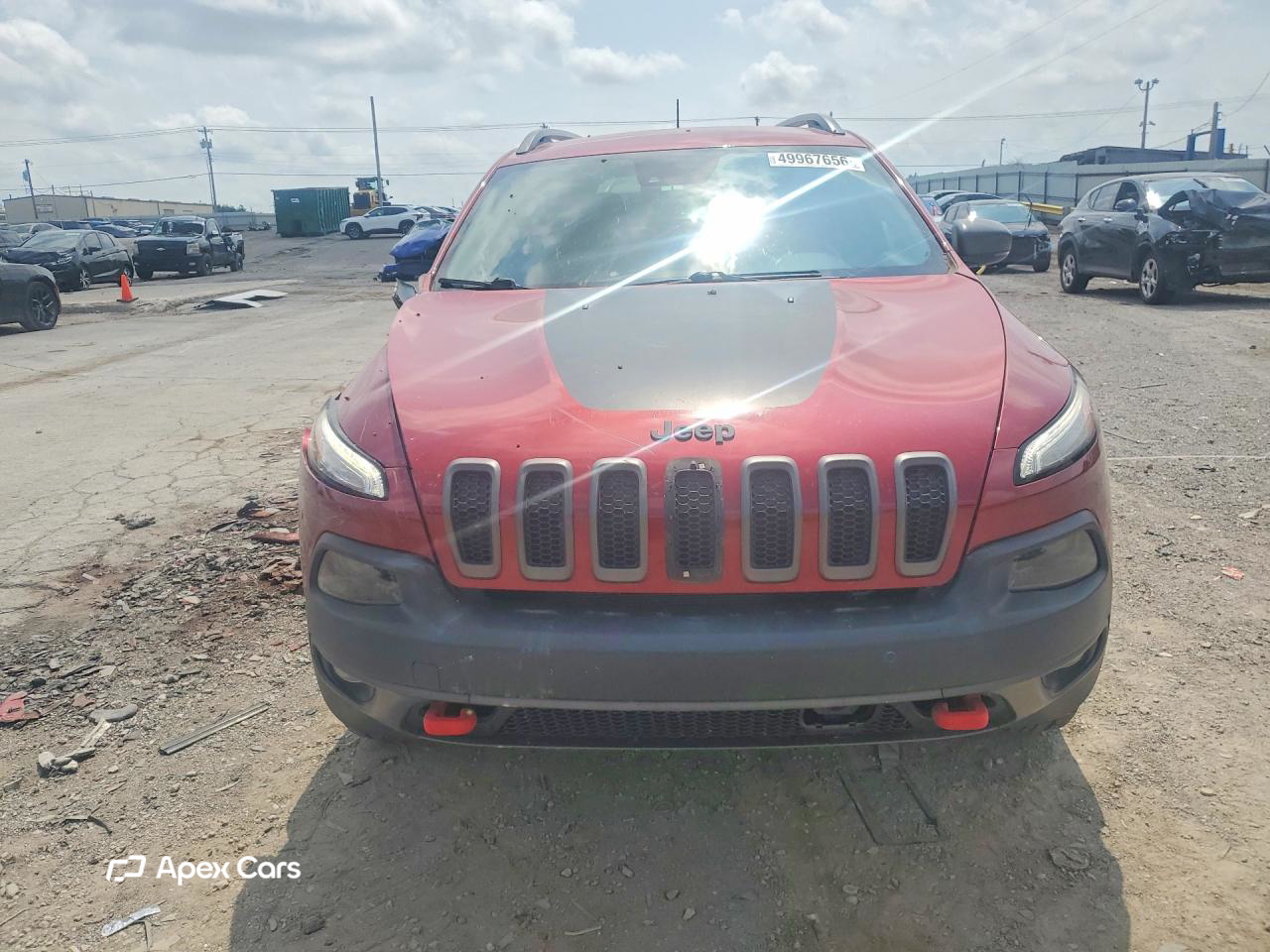 Jeep Cherokee 2017