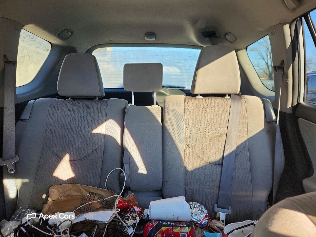 Toyota RAV 4 2012