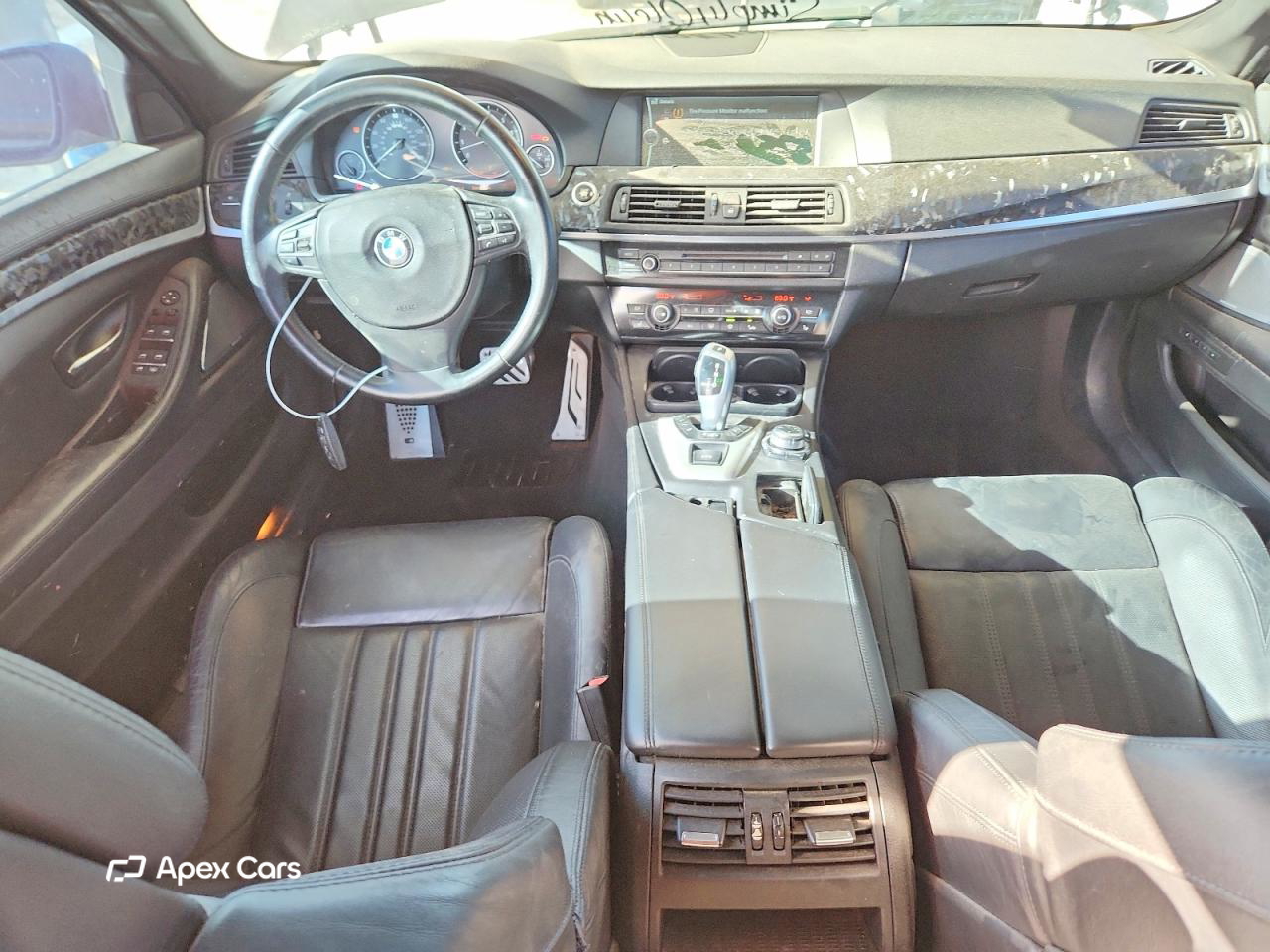 BMW Series 5 2011