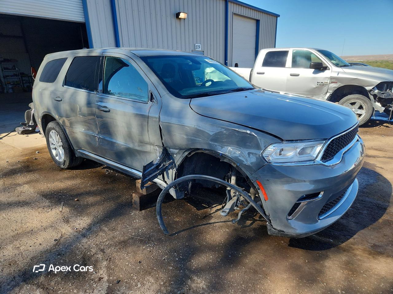 Dodge Durango 2021