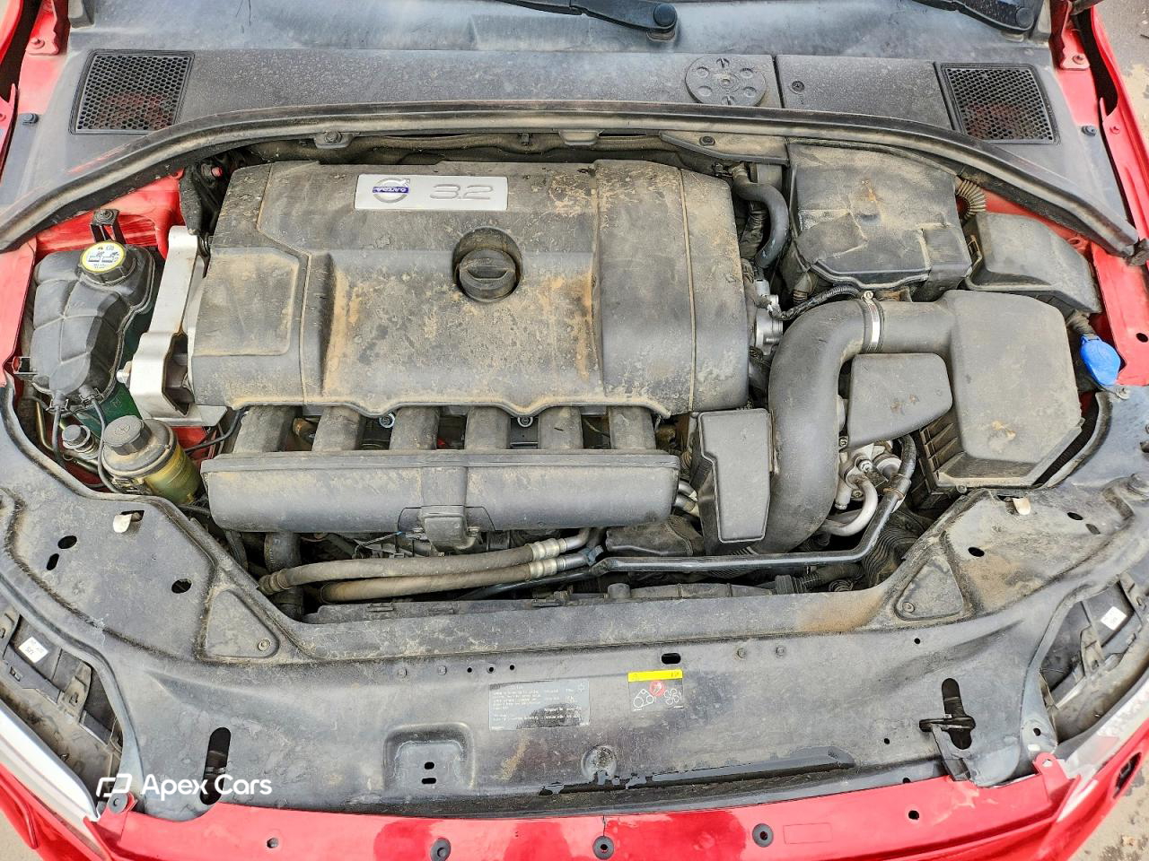 Volvo V70 2010