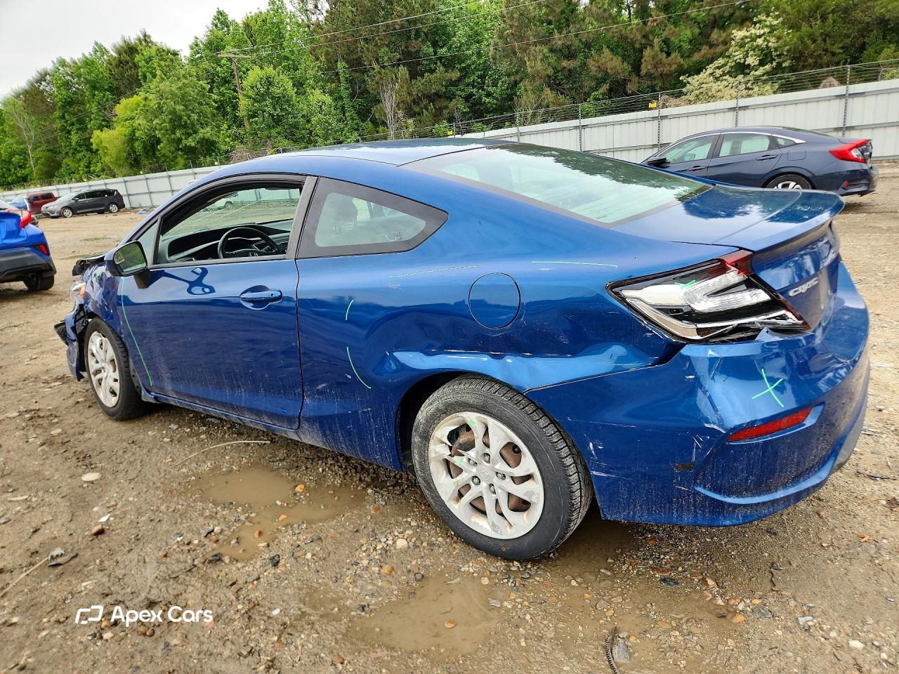 Honda Civic 2014