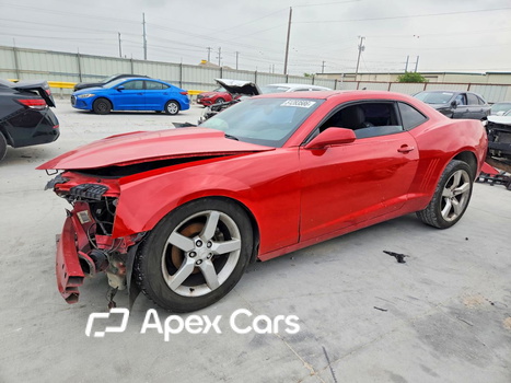 Chevrolet Camaro 2011 - Image 1 of 13