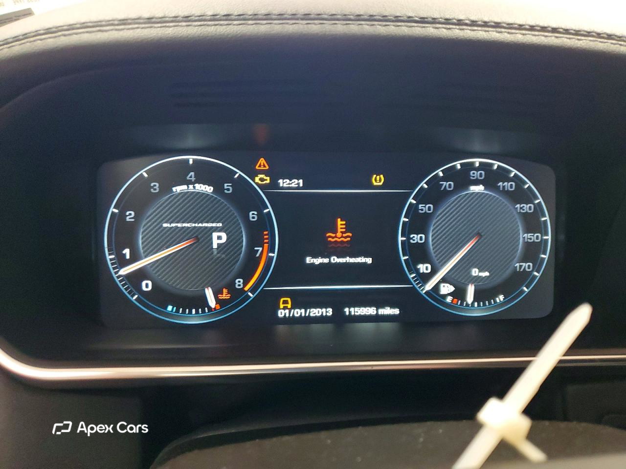 Land Rover Range Rover 2016
