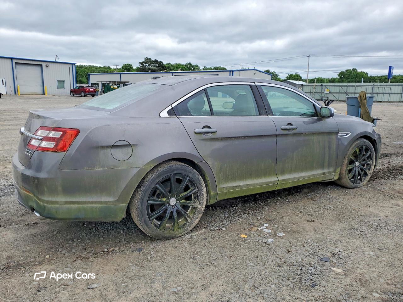 Ford Taurus 2013