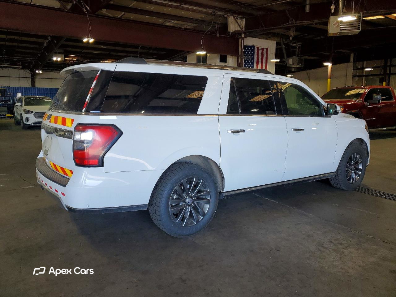 Ford Expedition 2021
