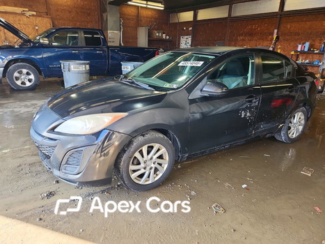 Mazda 3 2011 - Zdjęcie 1 z 12