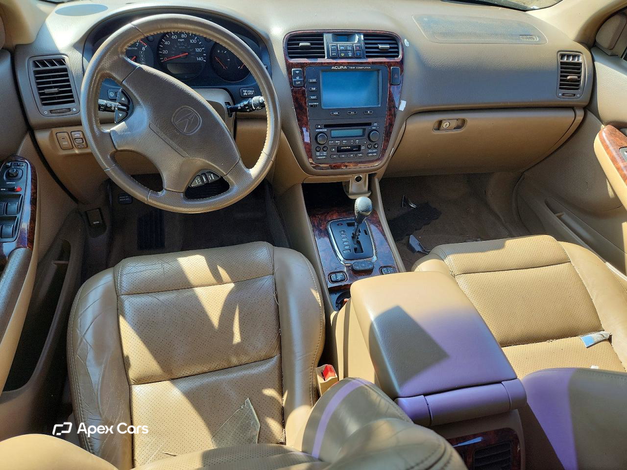Acura MDX 2002