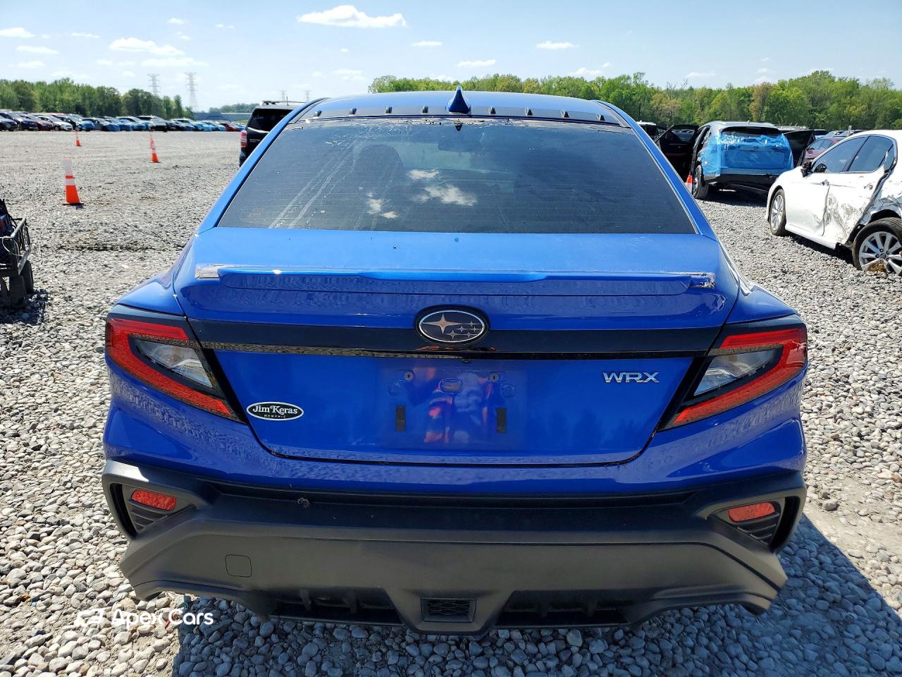 Subaru WRX 2023