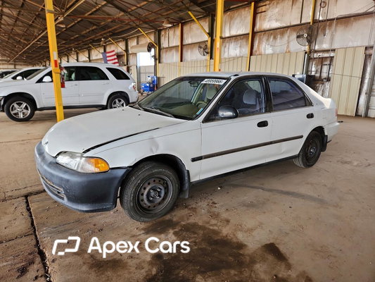 Honda Civic 1993 - Image 1 of 12